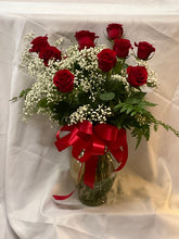 Load image into Gallery viewer, Red Roses
